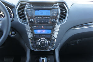 Hyundai Santa Fé (SUV) | 2013-2018 | Kit tableau de bord (complet) | #HYSA13INF