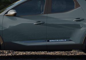 Hyundai Santa Cruz (Pickup) | 2022-2026 | Groove | #LUXSC22GRV