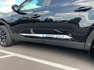 Hyundai Santa Cruz (Pickup) | 2022-2026 | Groove | #LUXSC22GRV