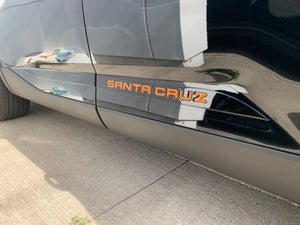 Hyundai Santa Cruz (Pickup) | 2022-2026 | Groove | #LUXSC22GRV