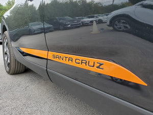 Hyundai Santa Cruz (Pickup) | 2022-2026 | Groove | #LUXSC22GRV