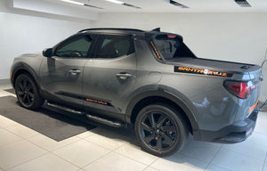 Hyundai Santa Cruz (Pickup) | 2022-2026 | Groove | #LUXSC22GRV