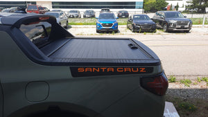 Hyundai Santa Cruz (Pickup) | 2022-2025 | Spoiler trim | #LUXSC22ACC