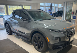 Hyundai Santa Cruz (Pickup) | 2022-2024 | Hood Logo | #LUXSC22LOG