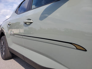 Hyundai Santa Cruz (Pickup) | 2022-2025 | FLASH | #LUXSC22XSM