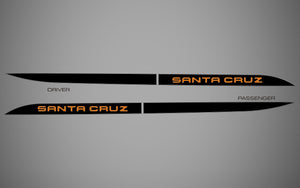 Hyundai Santa Cruz (Pickup) | 2022-2026 | Groove | #LUXSC22GRV