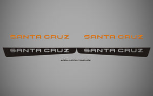 Hyundai Santa Cruz (Pickup) | 2022-2025 | Hood Logo | #HYSC22LBD