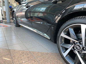 Hyundai Sonata (Sedan) | 2020-2022 | Rocker Kit | #LUXSO20RKK