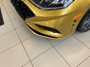 Hyundai Sonata (Sedan) | 2020-2022 | Rocker Kit | #LUXSO20RKK