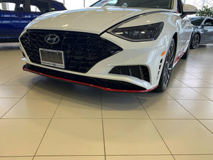 Hyundai Sonata (Sedan) | 2020-2022 | Rocker Kit | #LUXSO20RKK