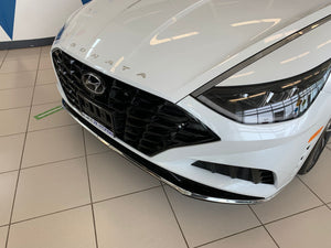 Hyundai Sonata (Sedan) | 2020-2023 | Hood Logo | #LUXSO20LOG