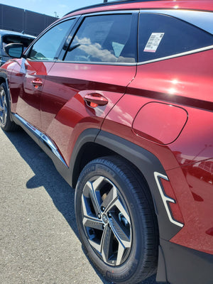 Hyundai Tucson (SUV) | 2022-2025 | Rocker (2Tone) Kit | #HYTU22RIK