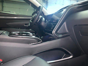 Hyundai Tucson (VUS) | 2022-2023 | Kit tableau de bord (Signature) | #HYTU22RC1