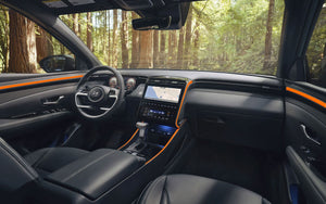 Hyundai Tucson (VUS) | 2022-2023 | Kit tableau de bord (Signature) | #HYTU22RCF