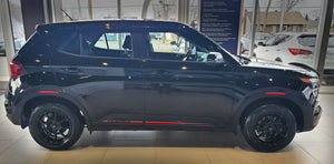 Hyundai Venue (SUV) | 2020-2026 | Rocker Kit | #LUXVU20RIK