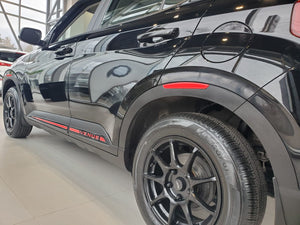Hyundai Venue (SUV) | 2020-2026 | Rocker Kit | #LUXVU20RIK