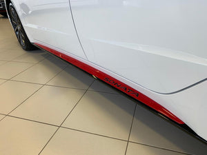 Hyundai Sonata (Sedan) | 2020-2022 | Rocker Kit | #LUXSO20RKK