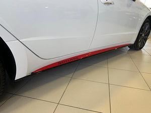 Hyundai Sonata (Sedan) | 2020-2022 | Rocker Kit | #LUXSO20RKK