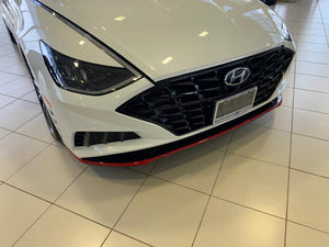 Hyundai Sonata (Sedan) | 2020-2022 | Rocker Kit | #LUXSO20RKK