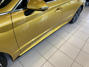 Hyundai Sonata (Sedan) | 2020-2022 | Rocker Kit | #LUXSO20RKK