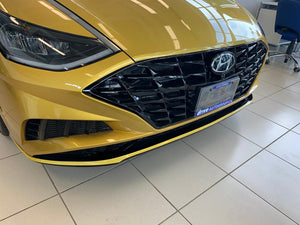 Hyundai Sonata (Sedan) | 2020-2022 | Rocker Kit | #LUXSO20RKK