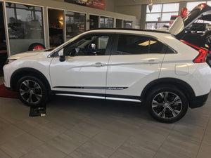 Mitsubishi Eclipse Cross (SUV) | 2018-2021 | Exterior Trim | #MIEC18GRZ