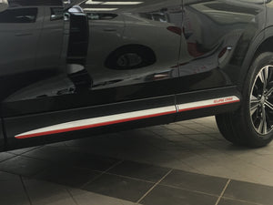 Mitsubishi Eclipse Cross (VUS) | 2018-2021 | Bascule (2 tons) | #LUXEC18RKI