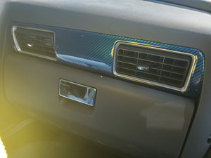 Kenworth T680 (Camion) | 2013-2021 | Kit tableau de bord (complet) | #KET613ING