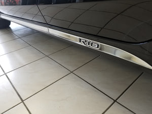 Kia Rio (Hatchback) | 2018-2023 | Rocker | #KIRI18RKR