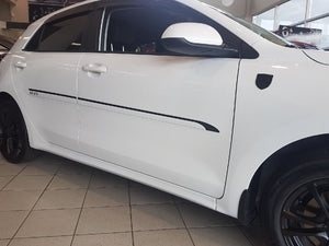 Kia Rio (Sedan) | 2018-2023 | FLASH | #KIRI18XSM