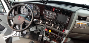 Kenworth T880 (Camion) | 2013-2021 | Kit tableau de bord (complet) | #KET613INF