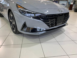 Hyundai Elantra (Sedan) | 2021-2023 | Rocker Kit | #LUXEL21RKK