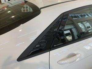 Hyundai Elantra (Sedan) | 2021-2023 | Pillars kit | #HYEL21PIK