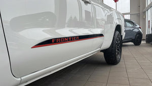 Nissan Frontier (King Cab) | 2022-2023 | Rainure | #NIF222GRI