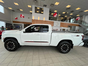 Nissan Frontier (King Cab) | 2022-2023 | Rainure | #NIF222GRI
