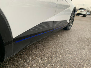Hyundai Ioniq 5 (SUV) | 2022-2026 | Rocker Kit | #LUXI522RKR