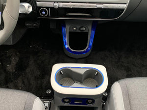 Hyundai Ioniq 5 (SUV) | 2022-2024 | Dash kit (Signature) | #LUXI522SGN