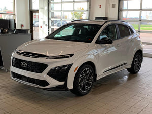 Hyundai Kona (SUV) | 2018-2023 | Rocker | #LUXKO18RKR