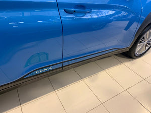 Hyundai Kona (SUV) | 2018-2023 | Rocker | #LUXKO18RKR