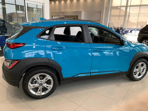 Hyundai Kona (SUV) | 2018-2023 | Rocker | #LUXKO18RKR