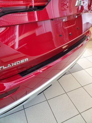 Mitsubishi Outlander (SUV) | 2022-2026 | Bumper protector | #LUXOU22BUM