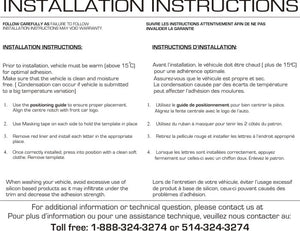 Mitsubishi Eclipse Cross (SUV) | 2022-2026 | Hood Logo | #LUXEC22LOM