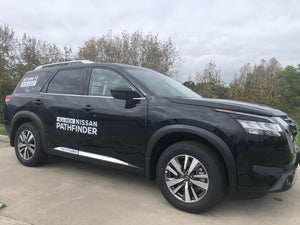 Nissan Pathfinder (SUV) | 2022-2026 | Rocker | #LUXPT22RK2