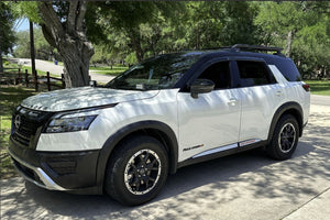 Nissan Pathfinder (SUV) | 2022-2026 | Rocker | #LUXPT22RK2