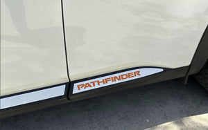 Nissan Pathfinder (SUV) | 2022-2026 | Rocker | #LUXPT22RK2