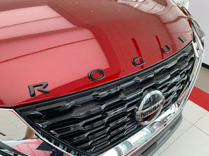 Nissan Rogue (VUS) | 2021-2023 | Logo de capot | #LUXRO21LOG