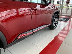 Nissan Rogue (SUV) | 2021-2026 | Rocker | #LUXRO21RKR
