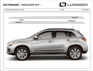Mitsubishi RVR (SUV) | 2011-2026 | Groove | #LUXRV11GRV