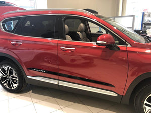 Hyundai Santa Fe (SUV) | 2019-2023 | Groove | #LUXSA19GRV