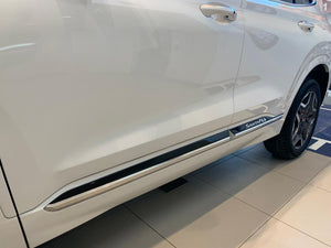 Hyundai Santa Fe (SUV) | 2019-2023 | Rocker (2Tone) | #LUXSA19RKI